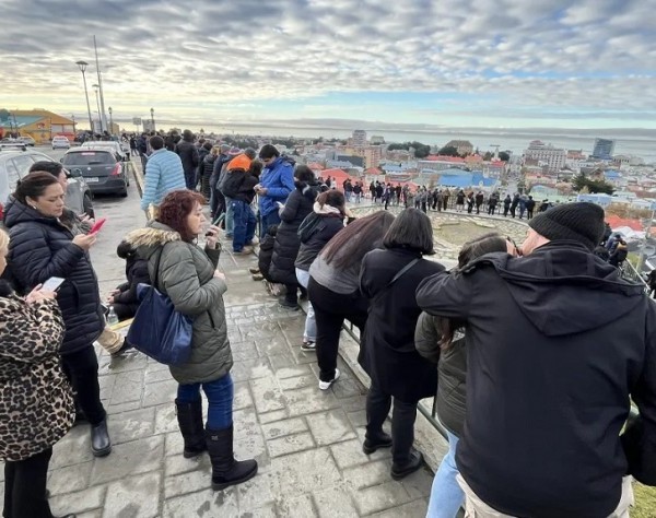 Terremoto de 7,5 y riesgo de tsunami en Chile: desactivaron la evacuación preventiva