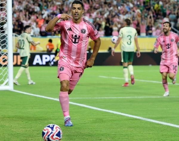 Inter Miami empató con Palmeiras y clasificó segundo en el Grupo