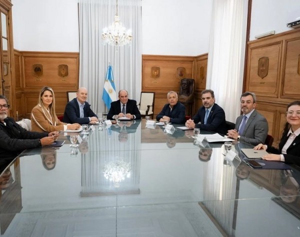 El Consejo de Mayo sesionó por primera vez y definió la dinámica de trabajo para el año