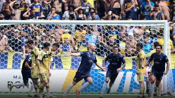 Mundial de Clubes: Ya eliminado, Boca empató 1 a 1 ante Auckland City