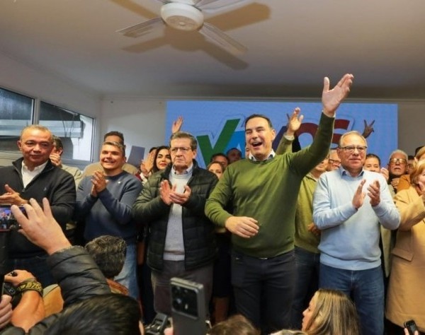 LLA, PJ y Provincias Unidas inscribieron sus frentes para las elecciones de octubre